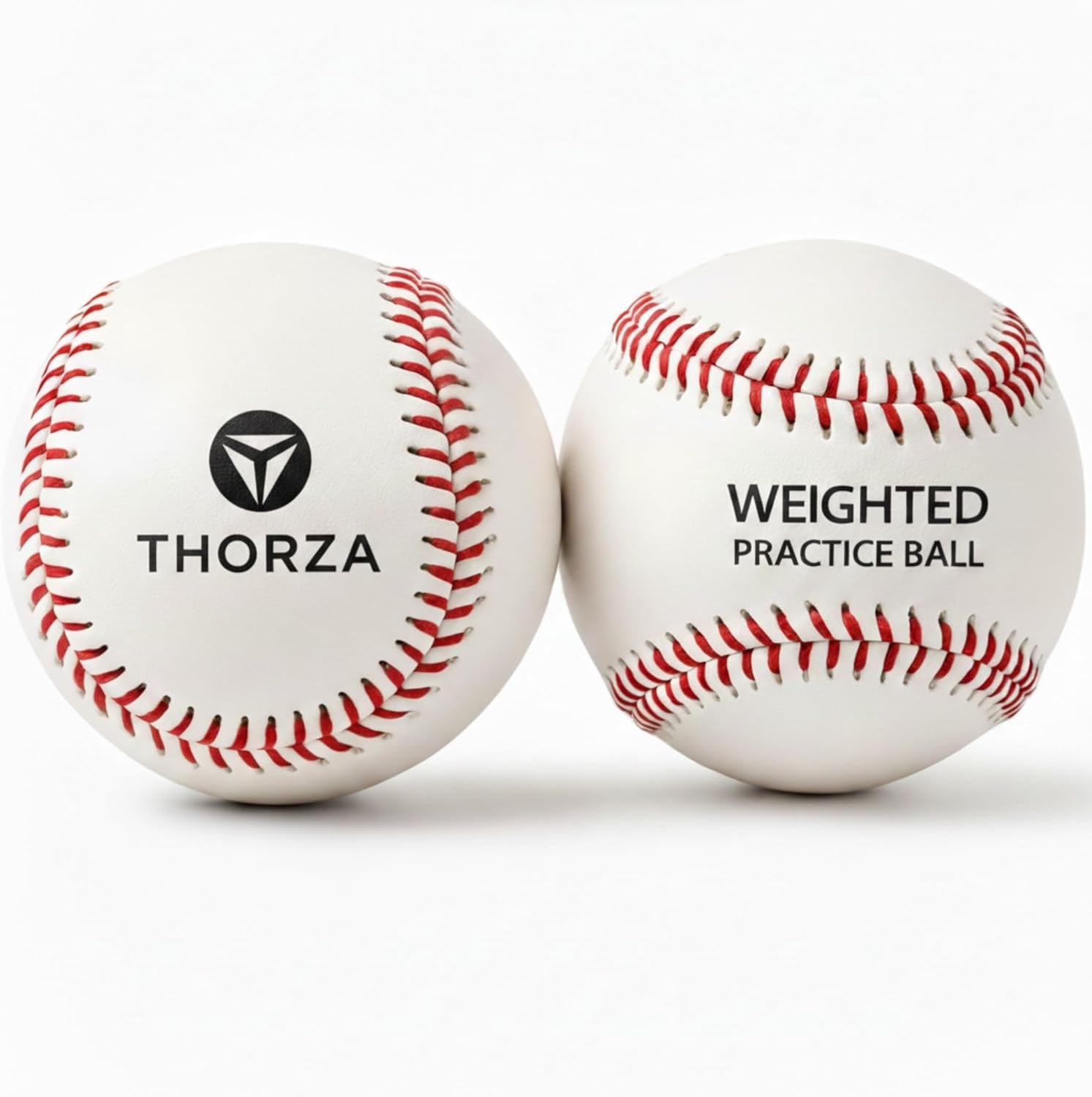 Weighted Baseballs for Pitching & Throwing Training - Velocity Building Balls for Hitting Practice & Strength Development - Youth to Pro