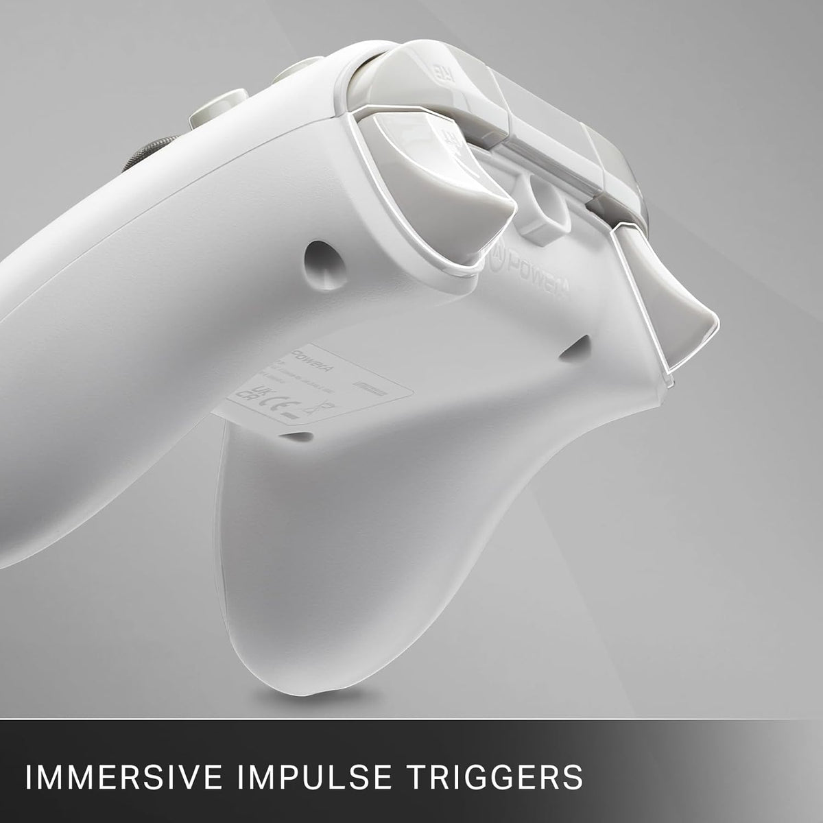 Wired Controller for Xbox Series X|S - White, Gamepad, Wired Video Game Controller, Gaming Controller, Works with Xbox One