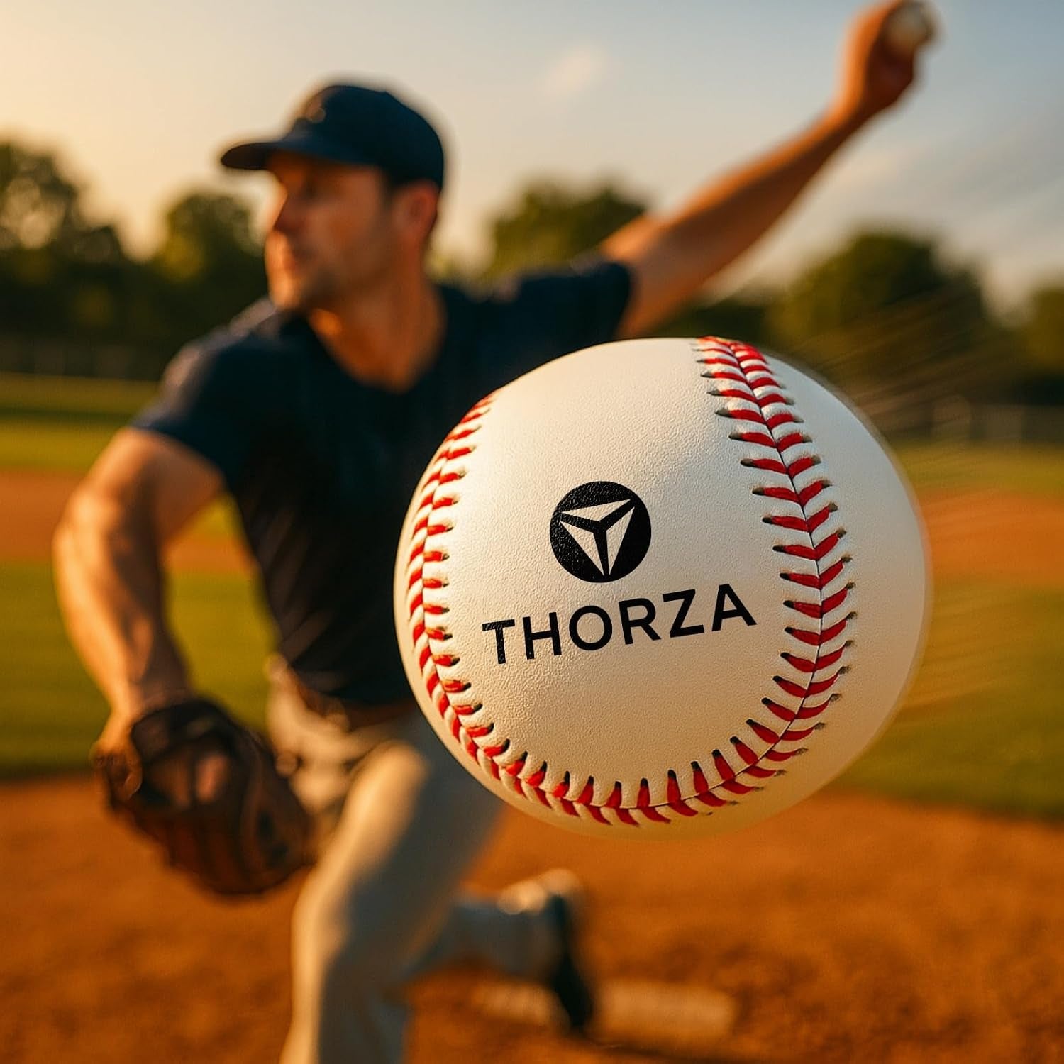 Weighted Baseballs for Pitching & Throwing Training - Velocity Building Balls for Hitting Practice & Strength Development - Youth to Pro